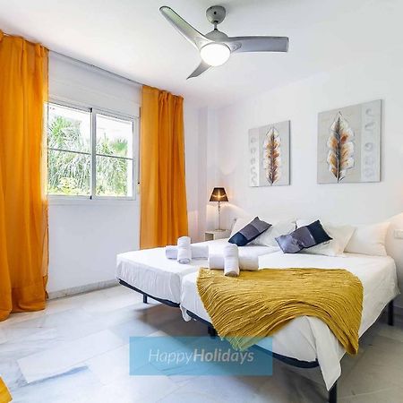Hh Palmeras Beach Benalmádena Εξωτερικό φωτογραφία
