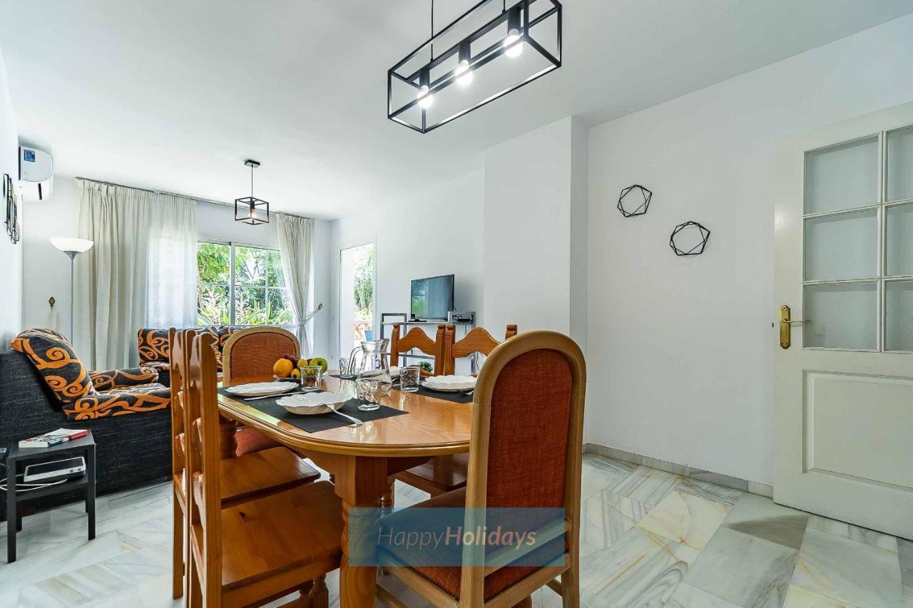 Hh Palmeras Beach Benalmádena Εξωτερικό φωτογραφία