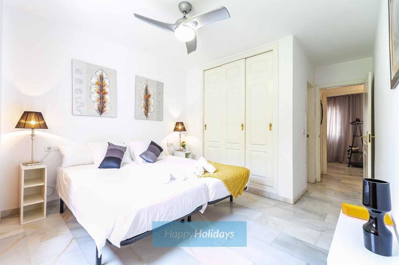 Hh Palmeras Beach Benalmádena Εξωτερικό φωτογραφία