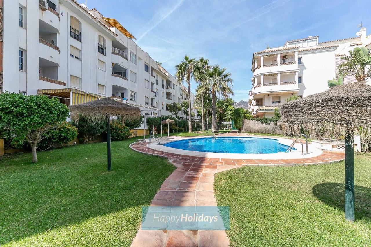 Hh Palmeras Beach Benalmádena Εξωτερικό φωτογραφία