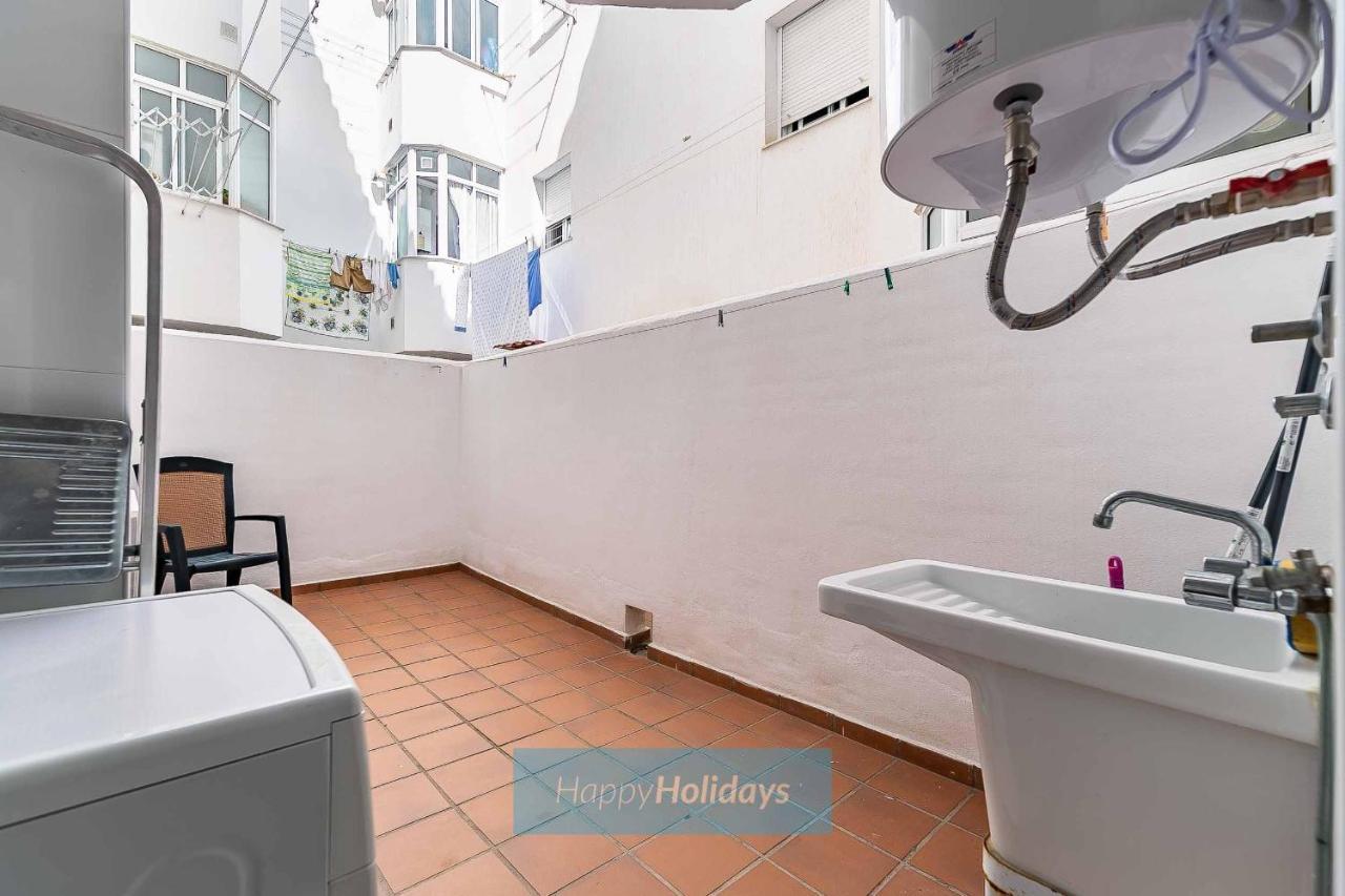 Hh Palmeras Beach Benalmádena Εξωτερικό φωτογραφία