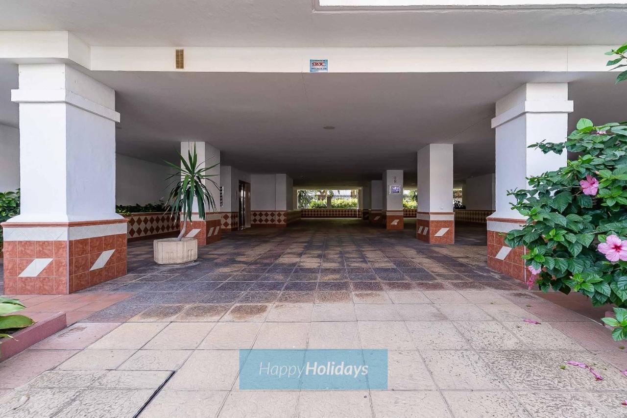 Hh Palmeras Beach Benalmádena Εξωτερικό φωτογραφία