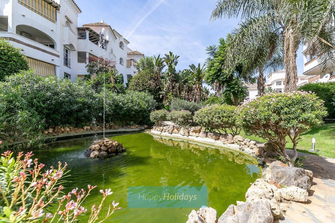 Hh Palmeras Beach Benalmádena Εξωτερικό φωτογραφία