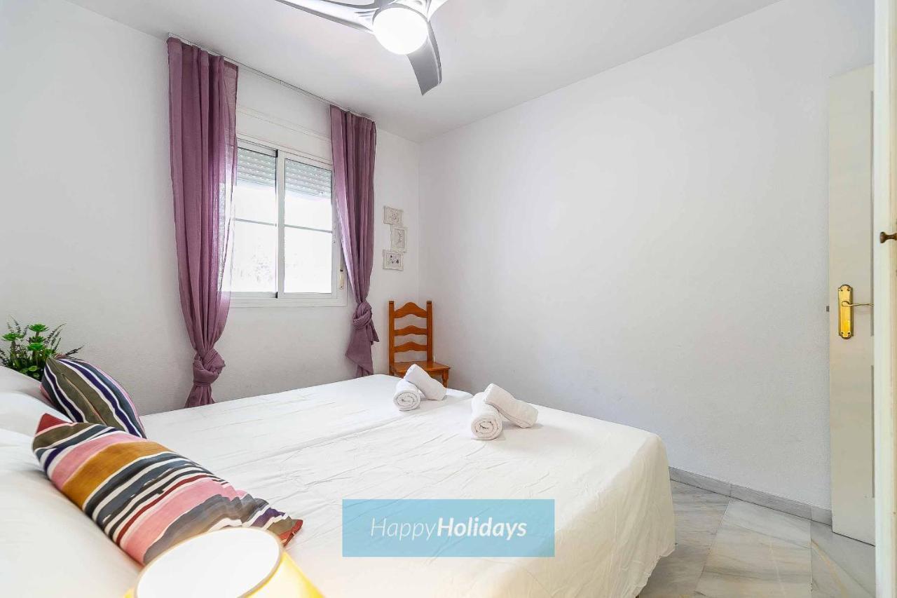 Hh Palmeras Beach Benalmádena Εξωτερικό φωτογραφία