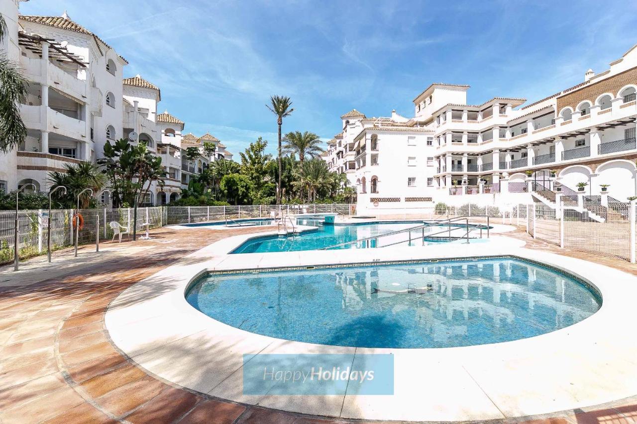 Hh Palmeras Beach Benalmádena Εξωτερικό φωτογραφία