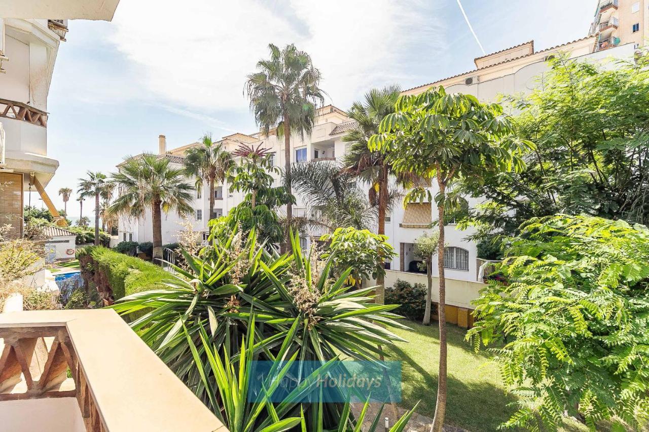 Hh Palmeras Beach Benalmádena Εξωτερικό φωτογραφία