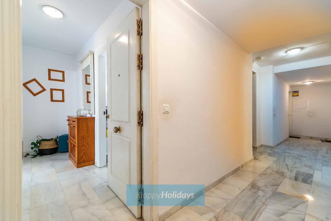 Hh Palmeras Beach Benalmádena Εξωτερικό φωτογραφία