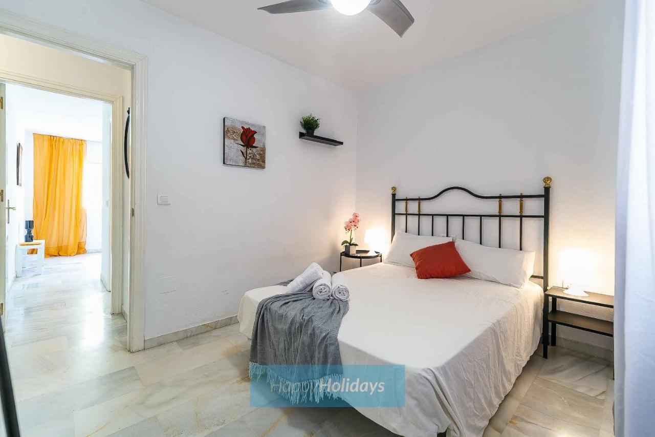 Hh Palmeras Beach Benalmádena Εξωτερικό φωτογραφία