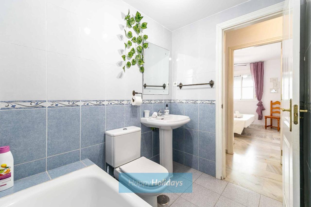 Hh Palmeras Beach Benalmádena Εξωτερικό φωτογραφία
