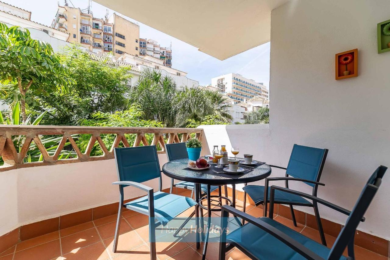 Hh Palmeras Beach Benalmádena Εξωτερικό φωτογραφία